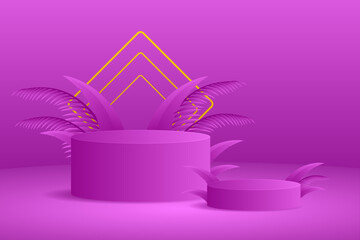 branding background to beautify your product