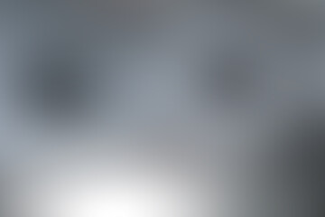 Black smooth gradient background image, gray