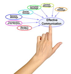 Seven Properties of Effective Communication