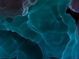 Alcohol Ink Texture. Art Fluid Artistic Design.