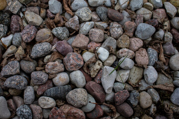 Pile of stones