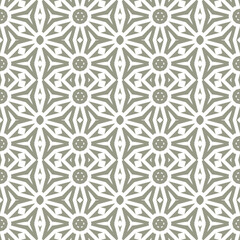 Abstract geometric pattern. A seamless background, vintage texture.	