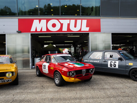 Nogaro Classic Festival, Nogaro Automobile Circuit 10-08-2022 Nogaro,Gers,France