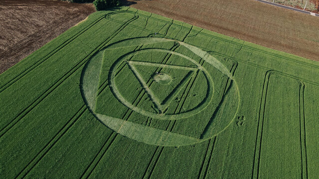 
crop circles