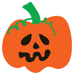 Vector of the Halloween Element
