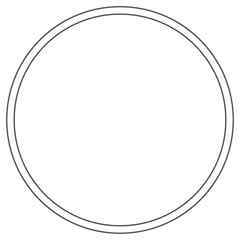 circle frame
