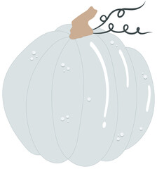 pumpkin vector
