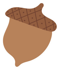 acorn vector