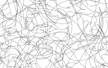 Chaotic Lines M_2210002