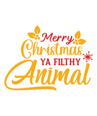 Christmas SVG Bundle Christmas Words Sayings, Holiday Farmhouse Rustic Script Clip Art PNG Dxf Glowforge Cut Files Cricut Silhouette Studio3,Christmas SVG Bundle, Christmas SVG, Merry Christmas SVG, C