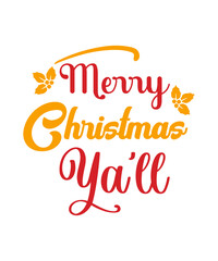 Fototapeta premium Christmas SVG Bundle Christmas Words Sayings, Holiday Farmhouse Rustic Script Clip Art PNG Dxf Glowforge Cut Files Cricut Silhouette Studio3,Christmas SVG Bundle, Christmas SVG, Merry Christmas SVG, C