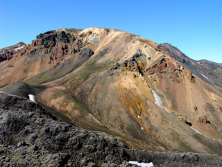 Landmanalaugar - Island