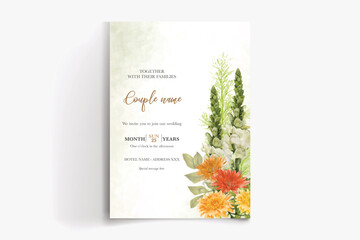 Garden Invitation Images