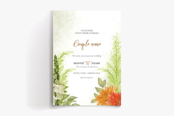 Garden Invitation Images