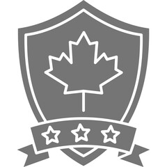 Canada Badge

