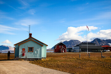 Spitzbergen summer