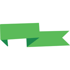 Ribbon Banner Shapes