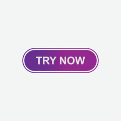 Try now web design button