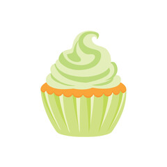 party cupcakes Keep cakes, birthday parties, cupcakes of various flavors, chocolate, lemon, blueberry, vanilla, milk, mixed fruit cupcakes