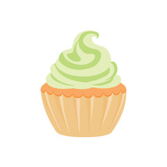 party cupcakes Keep cakes, birthday parties, cupcakes of various flavors, chocolate, lemon, blueberry, vanilla, milk, mixed fruit cupcakes