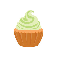 party cupcakes Keep cakes, birthday parties, cupcakes of various flavors, chocolate, lemon, blueberry, vanilla, milk, mixed fruit cupcakes