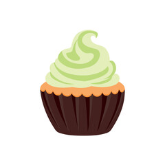 party cupcakes Keep cakes, birthday parties, cupcakes of various flavors, chocolate, lemon, blueberry, vanilla, milk, mixed fruit cupcakes