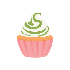 party cupcakes Keep cakes, birthday parties, cupcakes of various flavors, chocolate, lemon, blueberry, vanilla, milk, mixed fruit cupcakes
