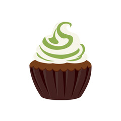 party cupcakes Keep cakes, birthday parties, cupcakes of various flavors, chocolate, lemon, blueberry, vanilla, milk, mixed fruit cupcakes