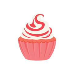 party cupcakes Keep cakes, birthday parties, cupcakes of various flavors, chocolate, lemon, blueberry, vanilla, milk, mixed fruit cupcakes