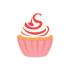 party cupcakes Keep cakes, birthday parties, cupcakes of various flavors, chocolate, lemon, blueberry, vanilla, milk, mixed fruit cupcakes