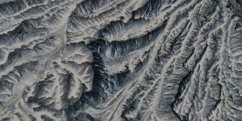 texture of the fabric stone effect