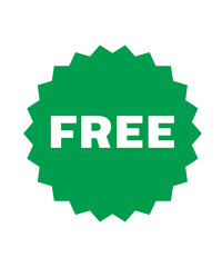 Free label icon sale tag vector design 