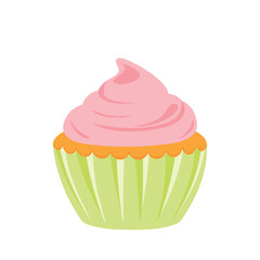 party cupcakes Keep cakes, birthday parties, cupcakes of various flavors, chocolate, lemon, blueberry, vanilla, milk, mixed fruit cupcakes