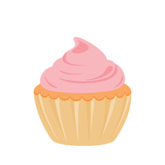 party cupcakes Keep cakes, birthday parties, cupcakes of various flavors, chocolate, lemon, blueberry, vanilla, milk, mixed fruit cupcakes