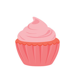 party cupcakes Keep cakes, birthday parties, cupcakes of various flavors, chocolate, lemon, blueberry, vanilla, milk, mixed fruit cupcakes