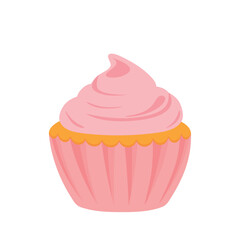 party cupcakes Keep cakes, birthday parties, cupcakes of various flavors, chocolate, lemon, blueberry, vanilla, milk, mixed fruit cupcakes