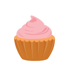 party cupcakes Keep cakes, birthday parties, cupcakes of various flavors, chocolate, lemon, blueberry, vanilla, milk, mixed fruit cupcakes