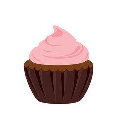 party cupcakes Keep cakes, birthday parties, cupcakes of various flavors, chocolate, lemon, blueberry, vanilla, milk, mixed fruit cupcakes