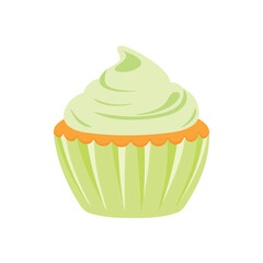 party cupcakes Keep cakes, birthday parties, cupcakes of various flavors, chocolate, lemon, blueberry, vanilla, milk, mixed fruit cupcakes