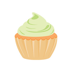 party cupcakes Keep cakes, birthday parties, cupcakes of various flavors, chocolate, lemon, blueberry, vanilla, milk, mixed fruit cupcakes