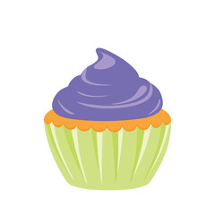 party cupcakes Keep cakes, birthday parties, cupcakes of various flavors, chocolate, lemon, blueberry, vanilla, milk, mixed fruit cupcakes