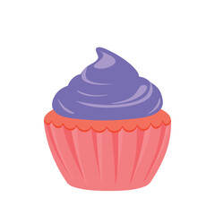 party cupcakes Keep cakes, birthday parties, cupcakes of various flavors, chocolate, lemon, blueberry, vanilla, milk, mixed fruit cupcakes
