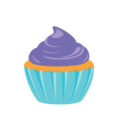 party cupcakes Keep cakes, birthday parties, cupcakes of various flavors, chocolate, lemon, blueberry, vanilla, milk, mixed fruit cupcakes