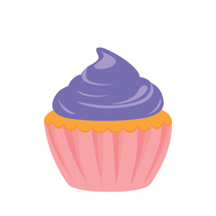 party cupcakes Keep cakes, birthday parties, cupcakes of various flavors, chocolate, lemon, blueberry, vanilla, milk, mixed fruit cupcakes