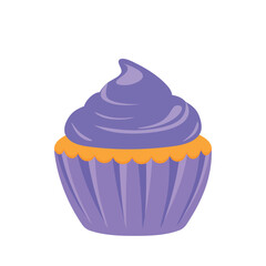 party cupcakes Keep cakes, birthday parties, cupcakes of various flavors, chocolate, lemon, blueberry, vanilla, milk, mixed fruit cupcakes