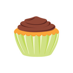 party cupcakes Keep cakes, birthday parties, cupcakes of various flavors, chocolate, lemon, blueberry, vanilla, milk, mixed fruit cupcakes