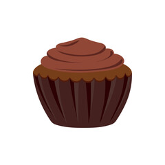 party cupcakes Keep cakes, birthday parties, cupcakes of various flavors, chocolate, lemon, blueberry, vanilla, milk, mixed fruit cupcakes