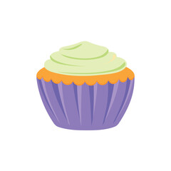 party cupcakes Keep cakes, birthday parties, cupcakes of various flavors, chocolate, lemon, blueberry, vanilla, milk, mixed fruit cupcakes