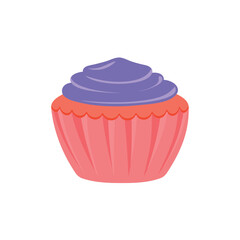 party cupcakes Keep cakes, birthday parties, cupcakes of various flavors, chocolate, lemon, blueberry, vanilla, milk, mixed fruit cupcakes