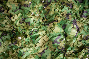 camo camouflage net army military shade net green nature pattern protection disguise